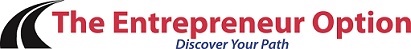 The Entrepreneur Option Logo